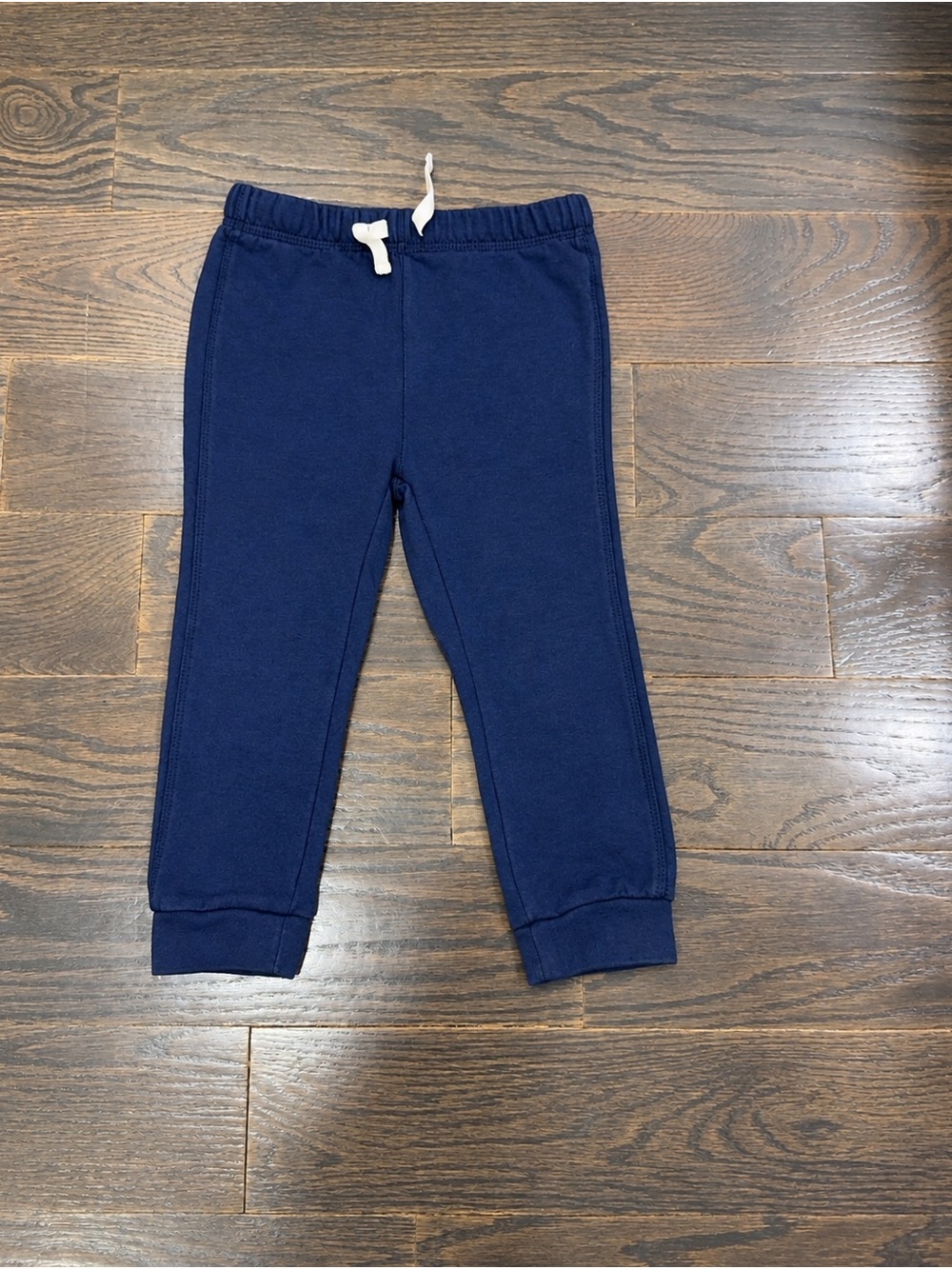Classic Navy Kids Jogger Pants